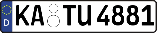 KA-TU4881