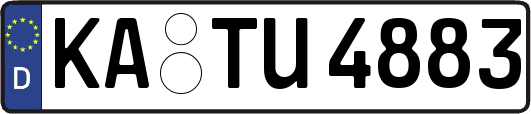 KA-TU4883