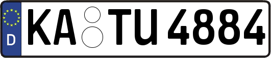 KA-TU4884