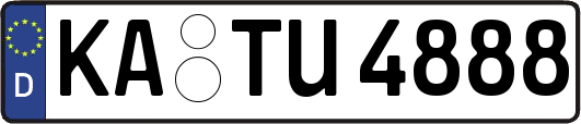 KA-TU4888