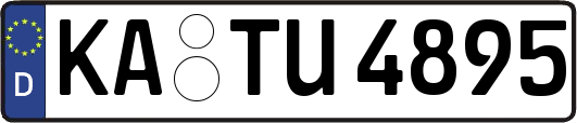KA-TU4895