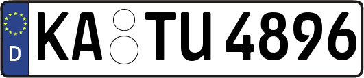 KA-TU4896