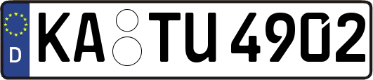 KA-TU4902