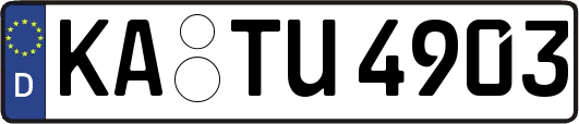 KA-TU4903
