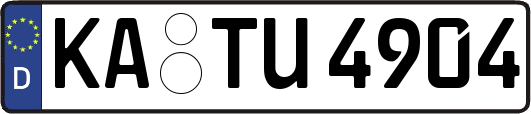 KA-TU4904