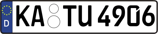 KA-TU4906