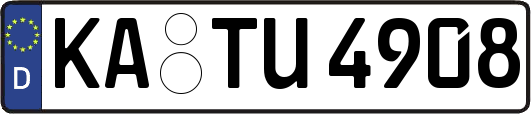 KA-TU4908