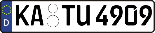 KA-TU4909