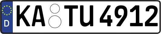 KA-TU4912