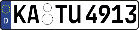 KA-TU4913