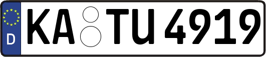 KA-TU4919
