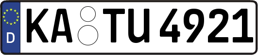 KA-TU4921