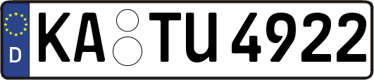KA-TU4922