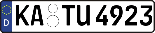 KA-TU4923