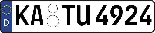 KA-TU4924
