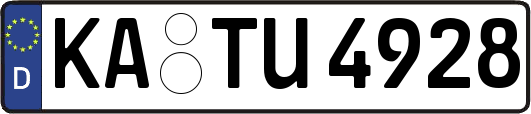 KA-TU4928