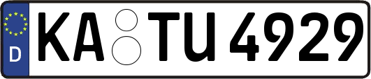 KA-TU4929