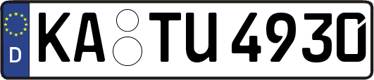 KA-TU4930