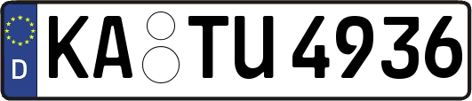 KA-TU4936