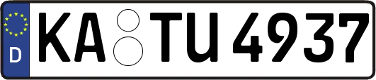 KA-TU4937