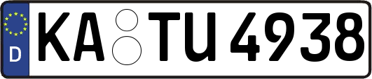 KA-TU4938