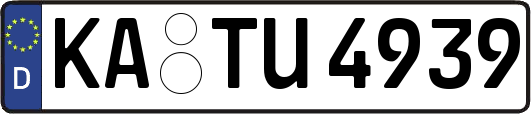 KA-TU4939