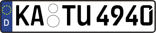 KA-TU4940