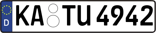 KA-TU4942