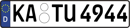KA-TU4944