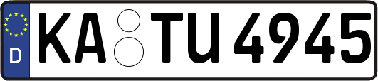 KA-TU4945