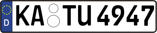 KA-TU4947