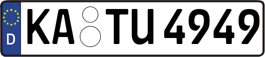 KA-TU4949
