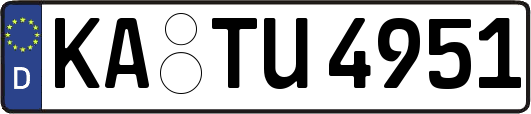 KA-TU4951