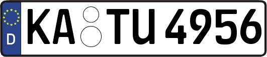 KA-TU4956