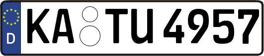KA-TU4957