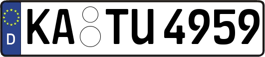 KA-TU4959