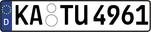 KA-TU4961