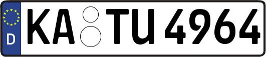 KA-TU4964