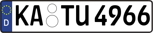 KA-TU4966