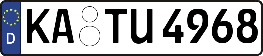 KA-TU4968
