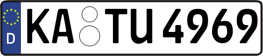 KA-TU4969