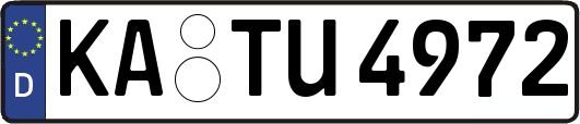 KA-TU4972