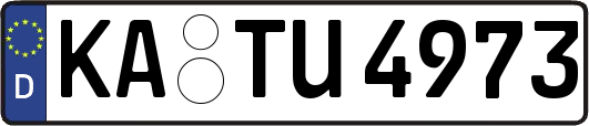 KA-TU4973