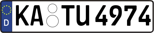 KA-TU4974