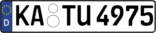 KA-TU4975
