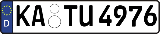 KA-TU4976