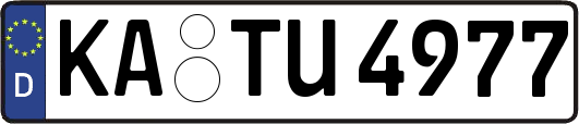 KA-TU4977