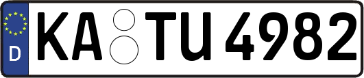 KA-TU4982