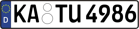 KA-TU4986