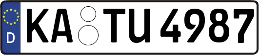 KA-TU4987
